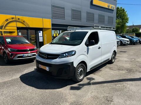 Annonce voiture Opel Vivaro 19490 €