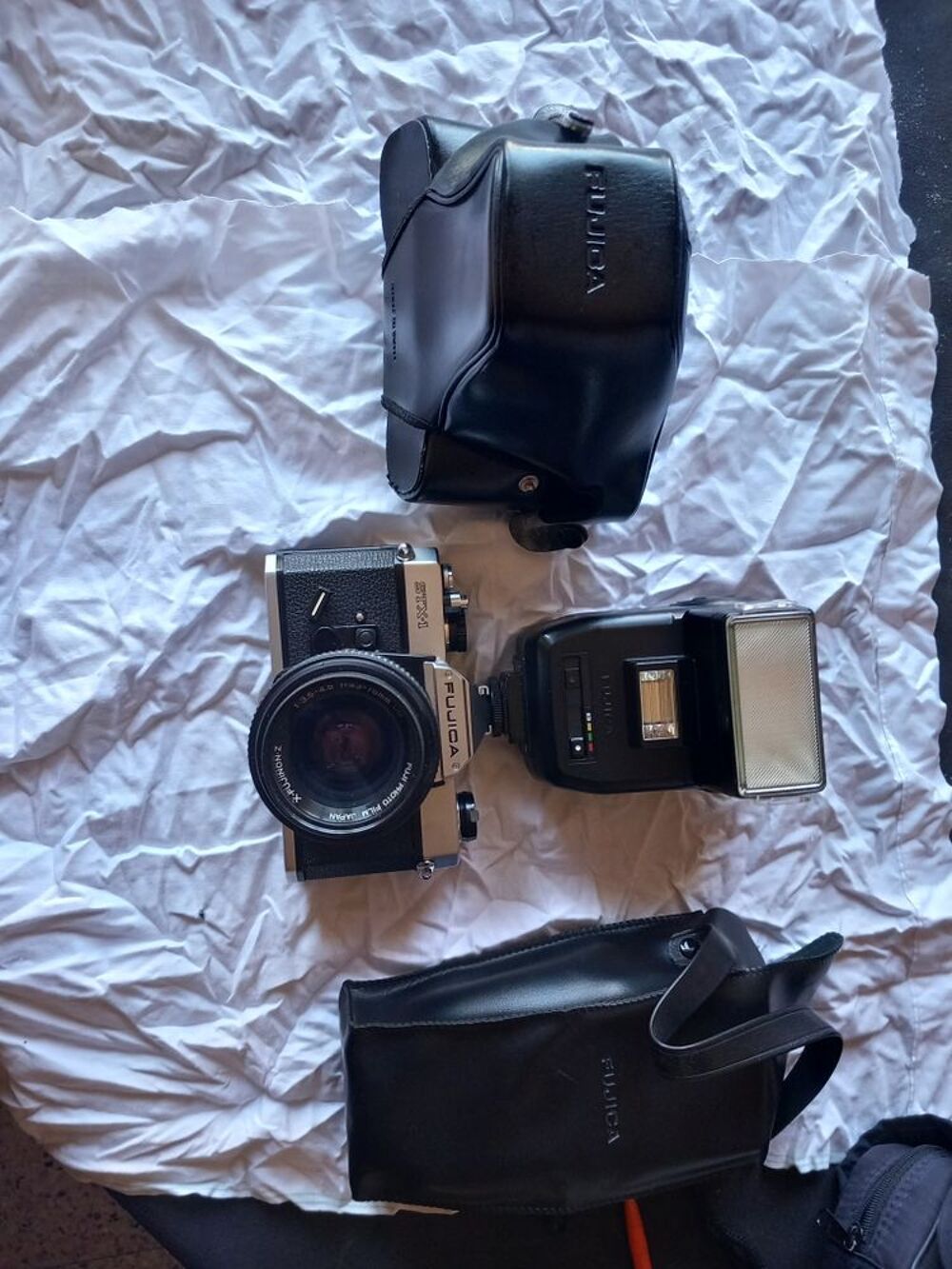 appareil photo FUJICA STX1 Photos/Video/TV