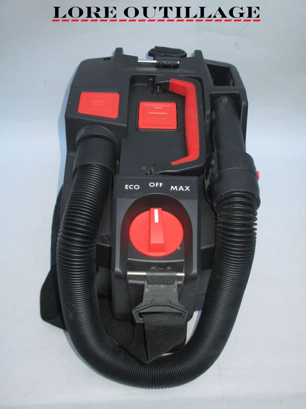 Aspirateur portable WURTH 18v Bricolage