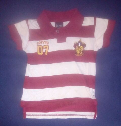 T-shirt Harry Potter 07 - taille XXS
4 Beauchamp (95)