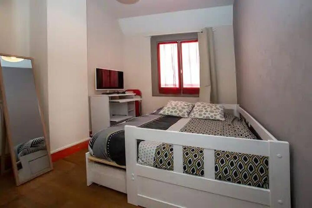 Location Appartement meublé T3 Arreau Arreau
