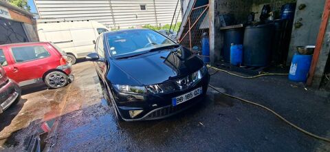 Honda civic 1.8 i-VTEC Sport