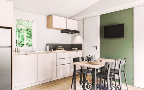 Mobil-Home Mobil-Home 2026 occasion Passy 74190