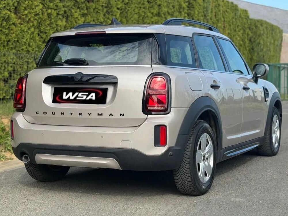 Countryman ONE D 116cv 5 Portes 2022 occasion 55100 Verdun