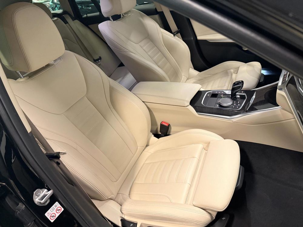 S&eacute;rie 3 Touring 330e xDrive 292 ch BVA8 Edition Sport 2021 occasion 69006 Lyon
