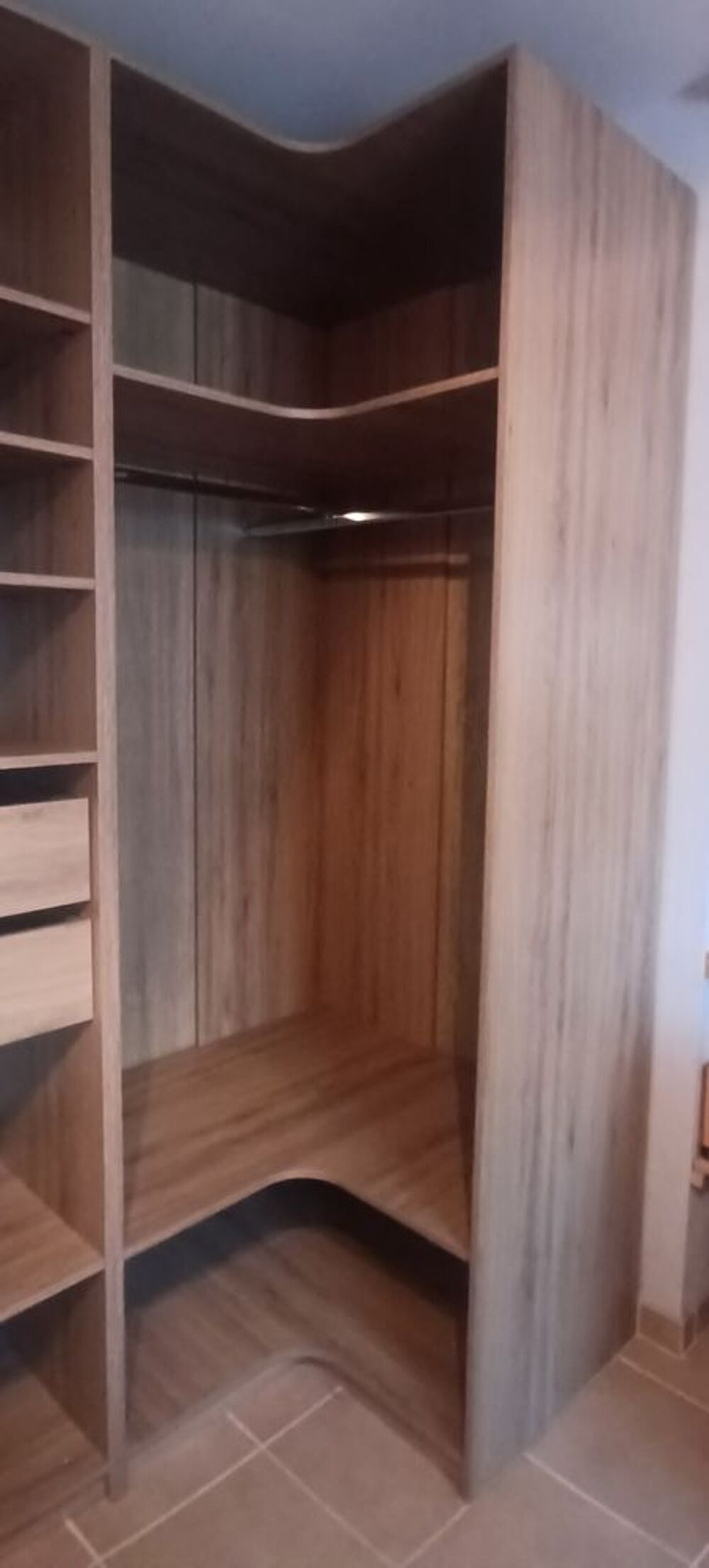 meuble dressing d'angle Meubles