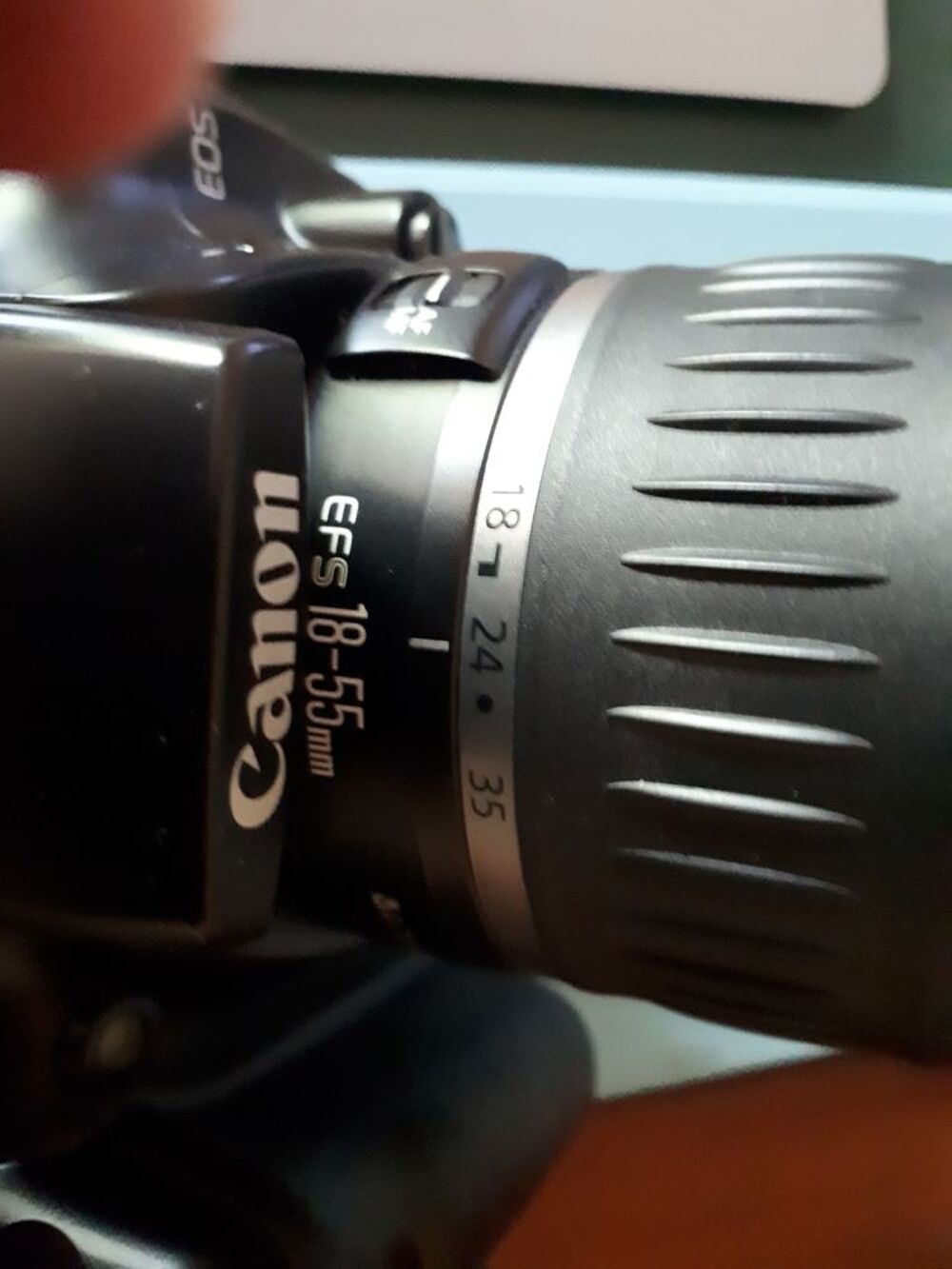 APPAREIL PHOTOS NUMERIQUE CANON EOS Photos/Video/TV