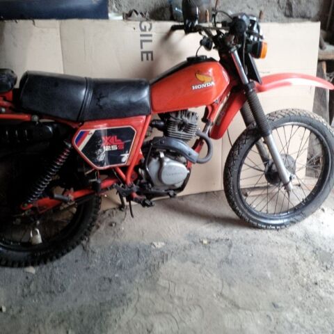 Moto HONDA 1980 occasion Clermont-Ferrand 63000