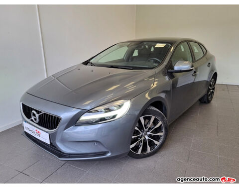 Volvo V40 T2 122 ch Geartronic 6 Business 2020 occasion Nice 06200