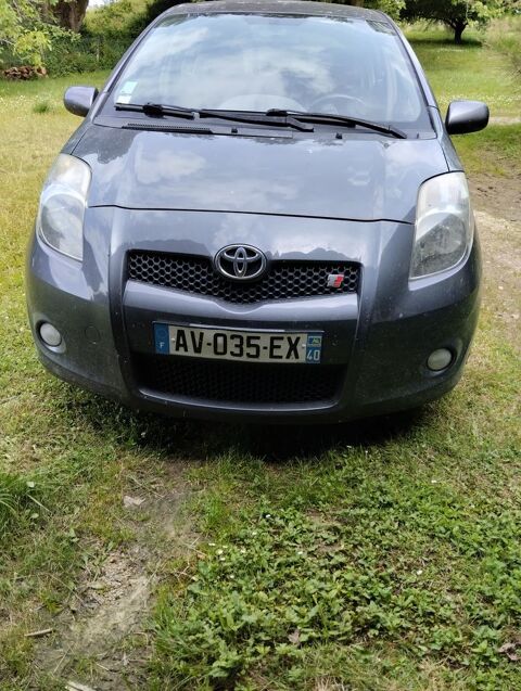 Toyota yaris 1.8 - 132 VVT-i TS