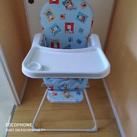 CHAISE HAUTE ENFANT 13 Boulogne-sur-Mer (62)
