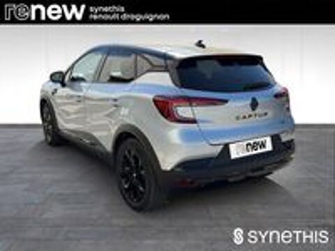 Captur E-Tech 145 SL Rive Gauche 2022 occasion 83300 Draguignan