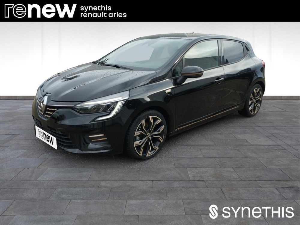 Clio V Clio E-Tech 140 - 21N SL Lutecia 2021 occasion 13200 Arles