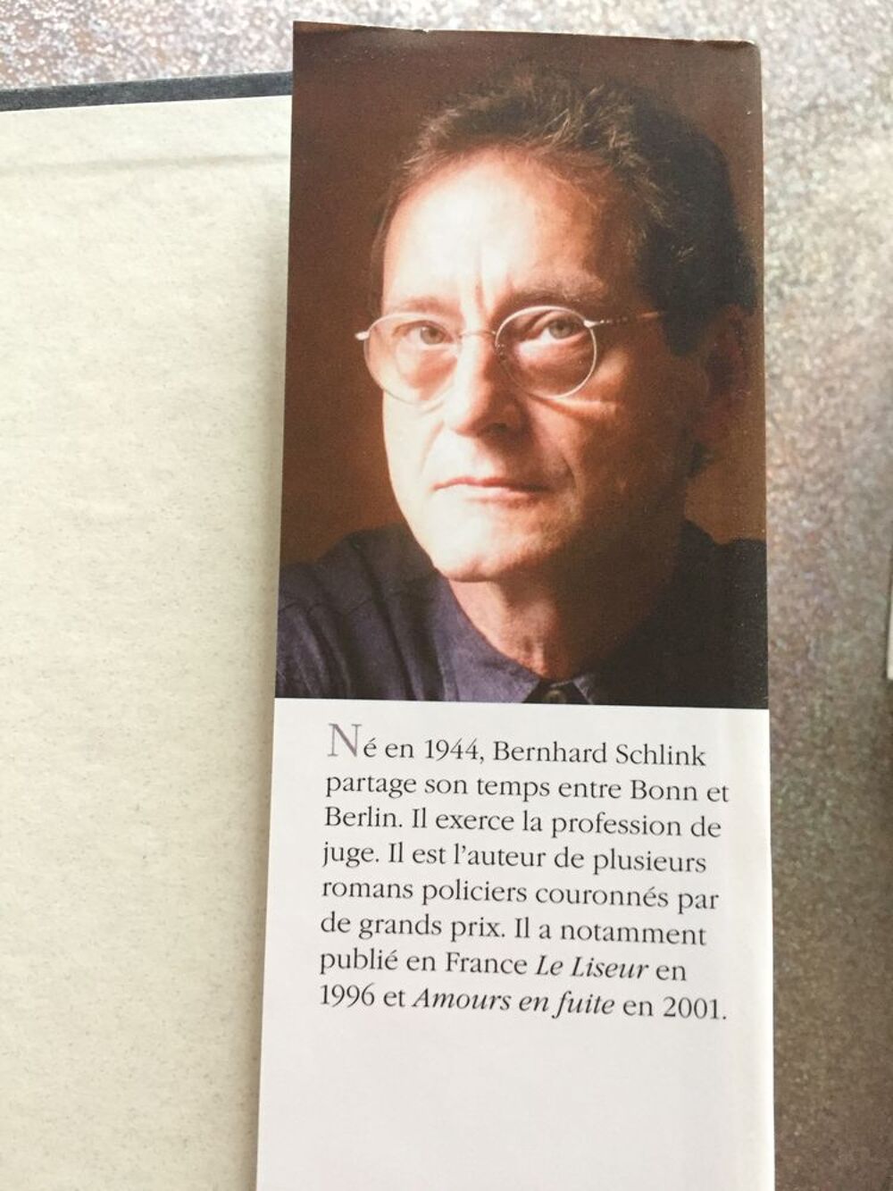 Livre Le retour Livres et BD