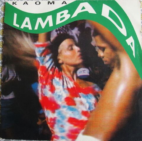 Vinyl LAMBADA 3 Lille (59)