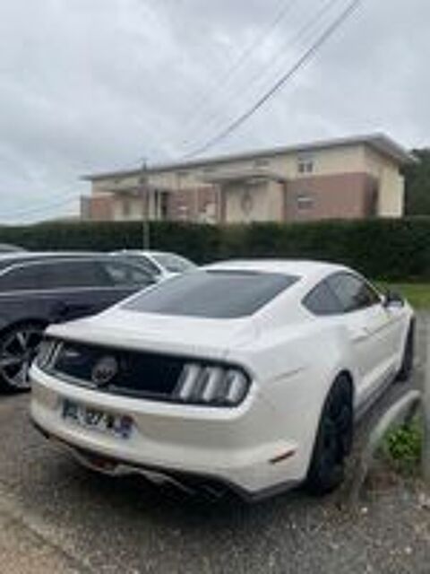 Mustang Fastback V8 5.0 421 GT 2017 occasion 34300 Agde
