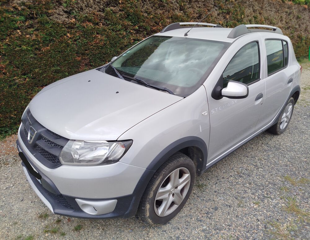Sandero TCe 90 E6 Ambiance 2016 occasion 49380 Faye-d'Anjou