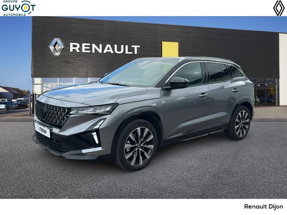 Austral full hybrid E-Tech 200 ch Techno 2025 occasion 21000 Dijon
