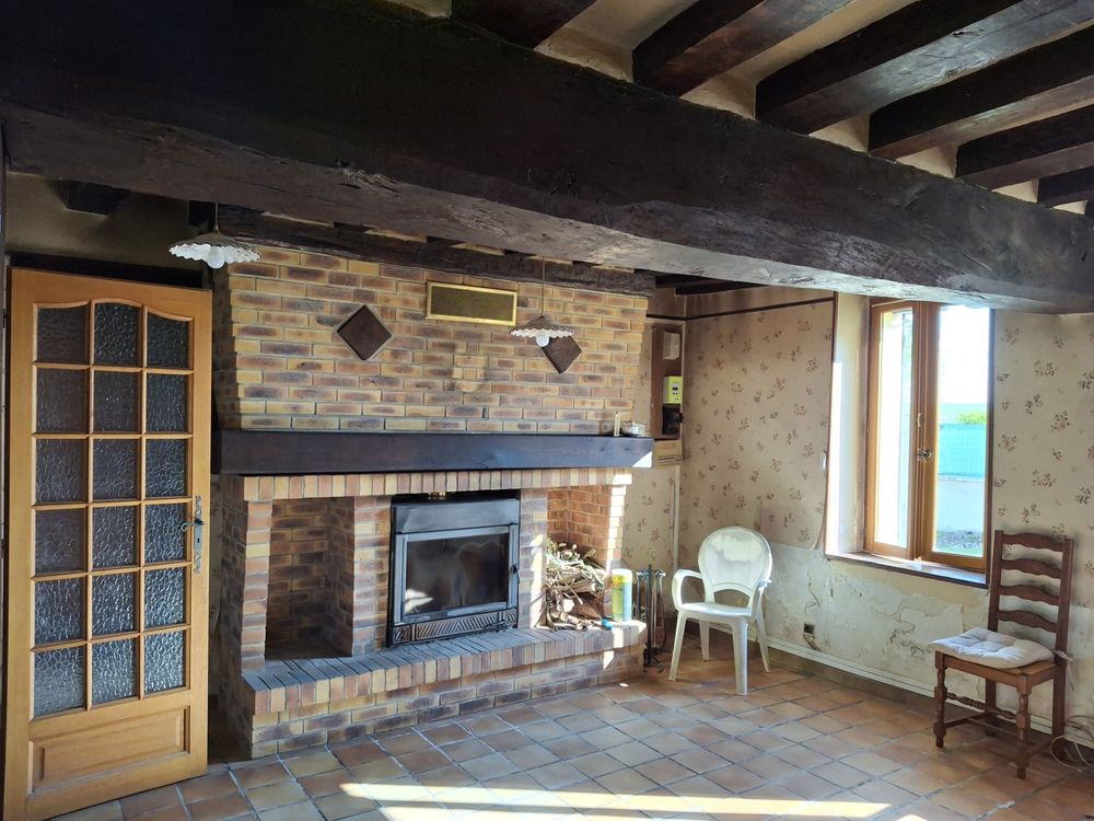 Vente Maison A 10MN DE COURTENAY MAISON TYPE 4 Douchy