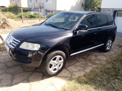 Volkswagen Touareg R5 TDI A 2005 occasion Mainvilliers 28300