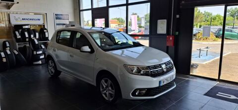Dacia Sandero SCe 75 Laur&eacute;ate 2018 occasion Tresses 33370