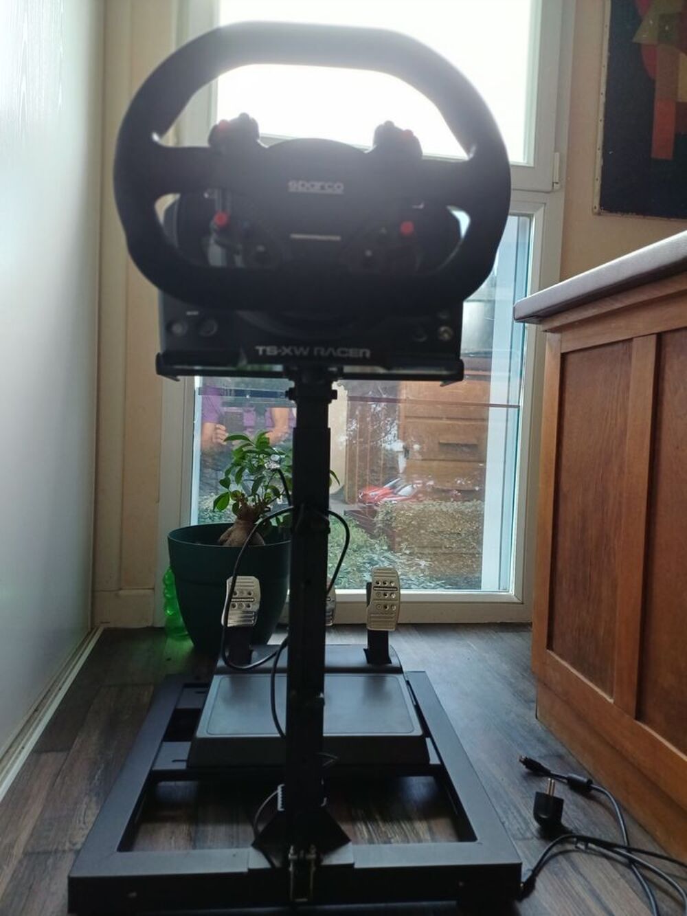 Simulateur Trusmaster Consoles et jeux vidéos