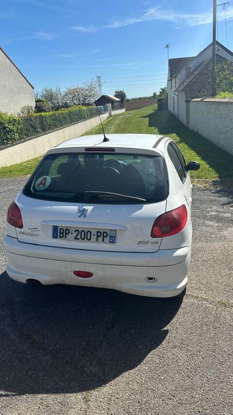 Peugeot 206 Peaugeot