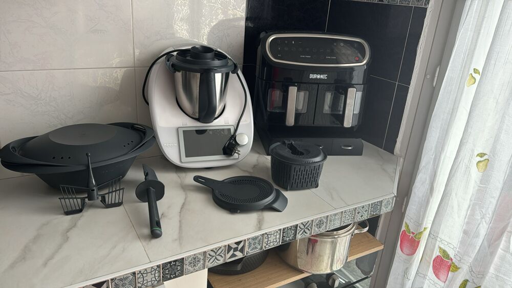 Thermomix TM6 Electrom�nager