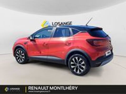 Captur TCe 100 GPL Evolution 2023 occasion 91310 Montlh&eacute;ry