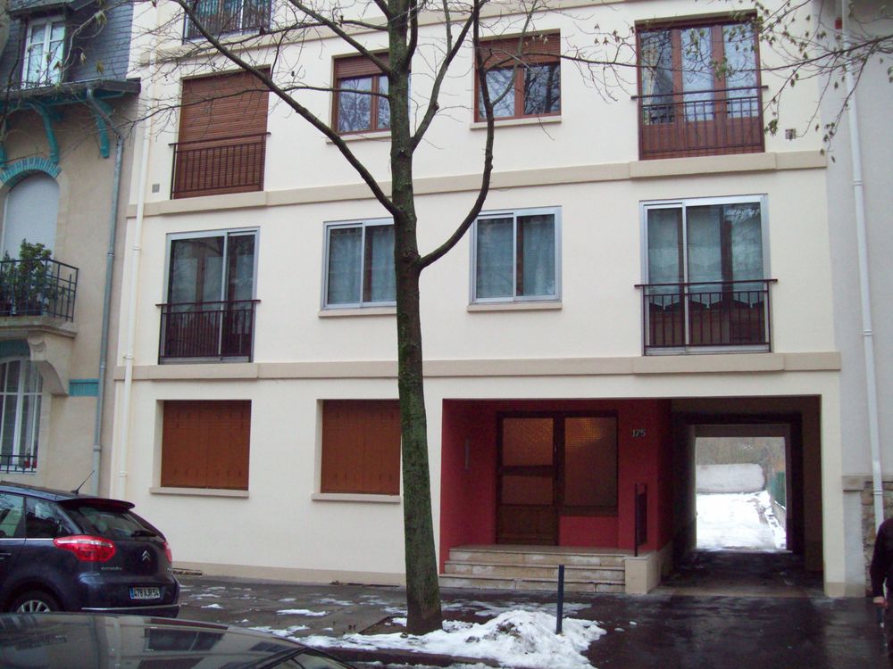 Location Appartement F1 en rdc quartier ARTEM chauffage inclus Nancy