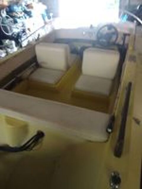 Dinghie - Runabout - Open 1974 occasion 06800 Cagnes-sur-Mer