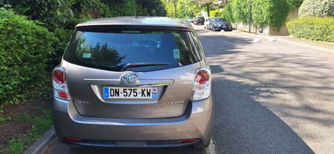 Toyota verso 112 D-4D 5pl FAP Active