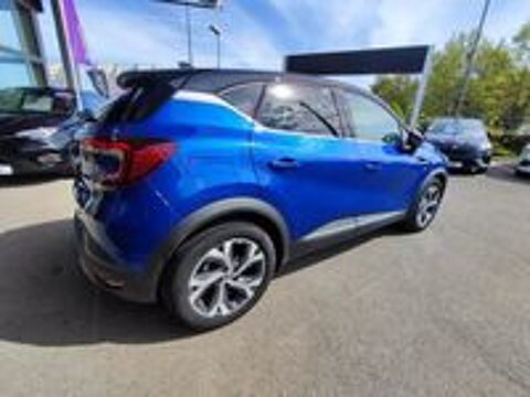 Captur E-Tech 145 - 21 R.S. Line 2022 occasion 95520 Osny