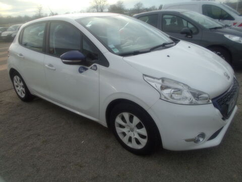 Peugeot 208 1.0 PureTech 68ch BVM5 Active 2014 occasion Chamblet 03170