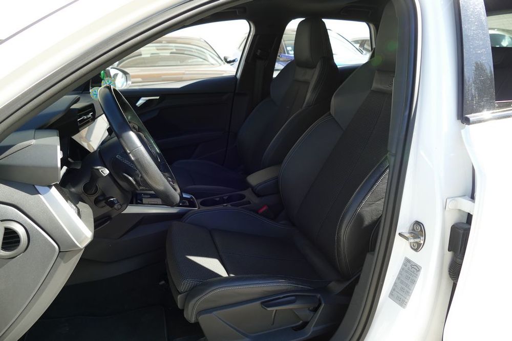 A3 Sportback 40 TFSIe 204 S tronic 6 2020 occasion 13600 La Ciotat