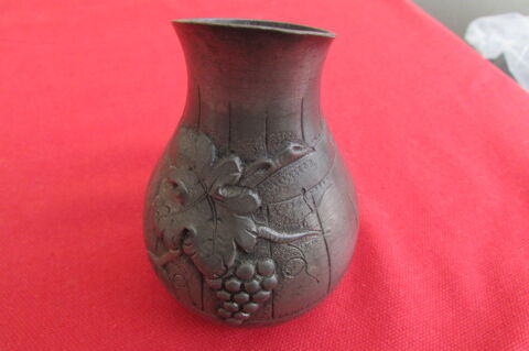 Petit pichet en tain , sign  F. Cortsi   30 Castres (81)