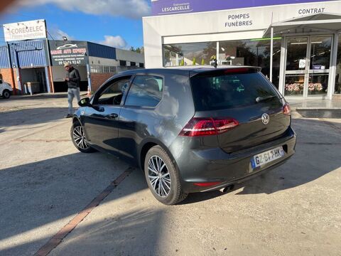 Volkswagen golf 1.4 TSI 125 BlueMotion Technology Allsta