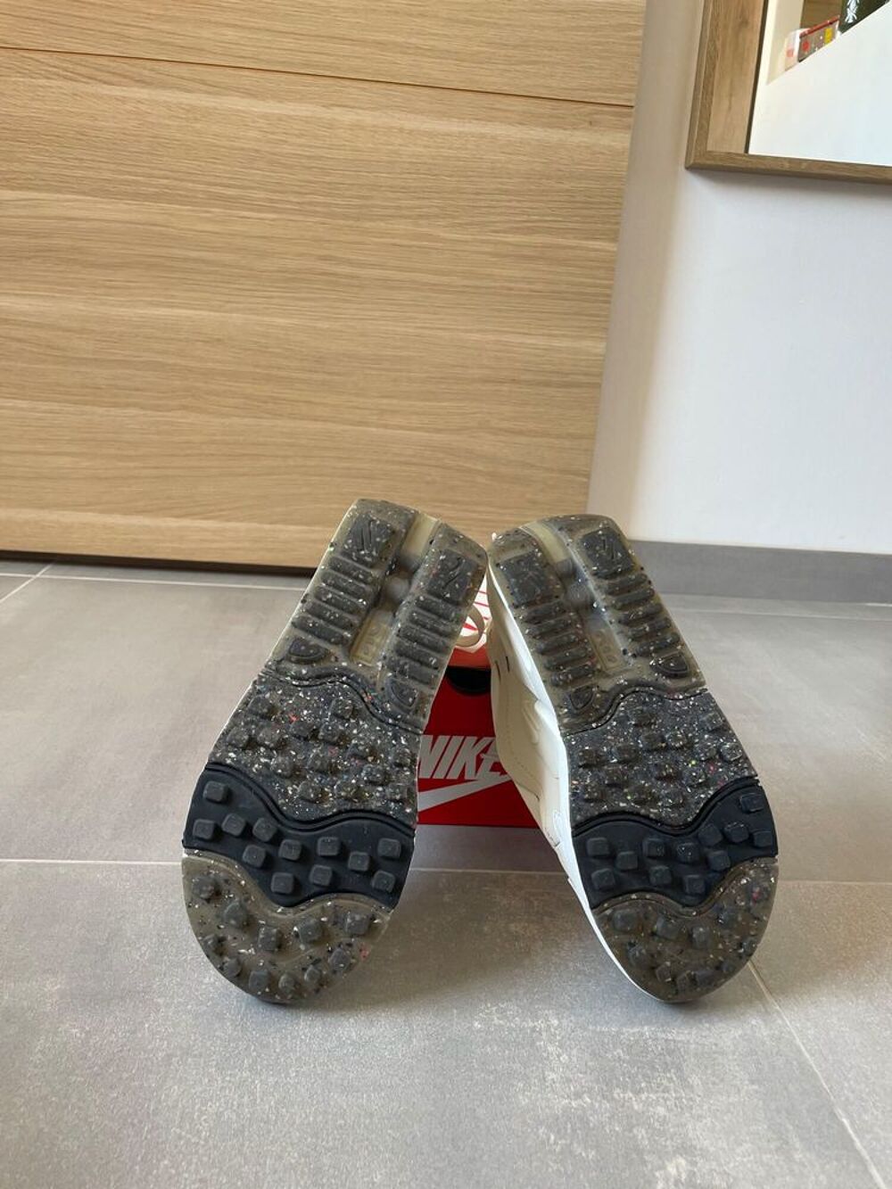 Air Max Furyosa beige Chaussures