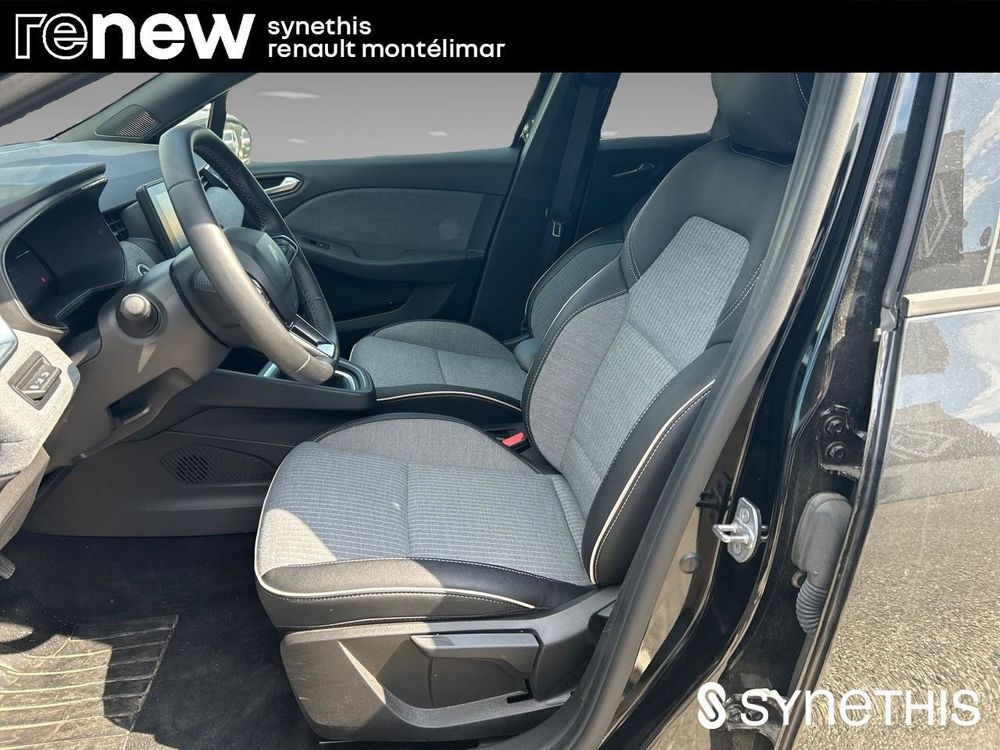 Clio V Clio TCe 90 ch GSR2 Techno 2025 occasion 26200 Mont&eacute;limar