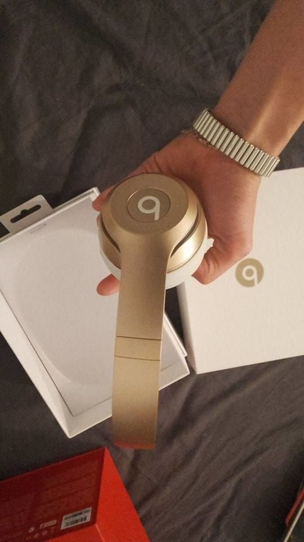 casque b&eacute;ats neuf a vendre Audio et hifi