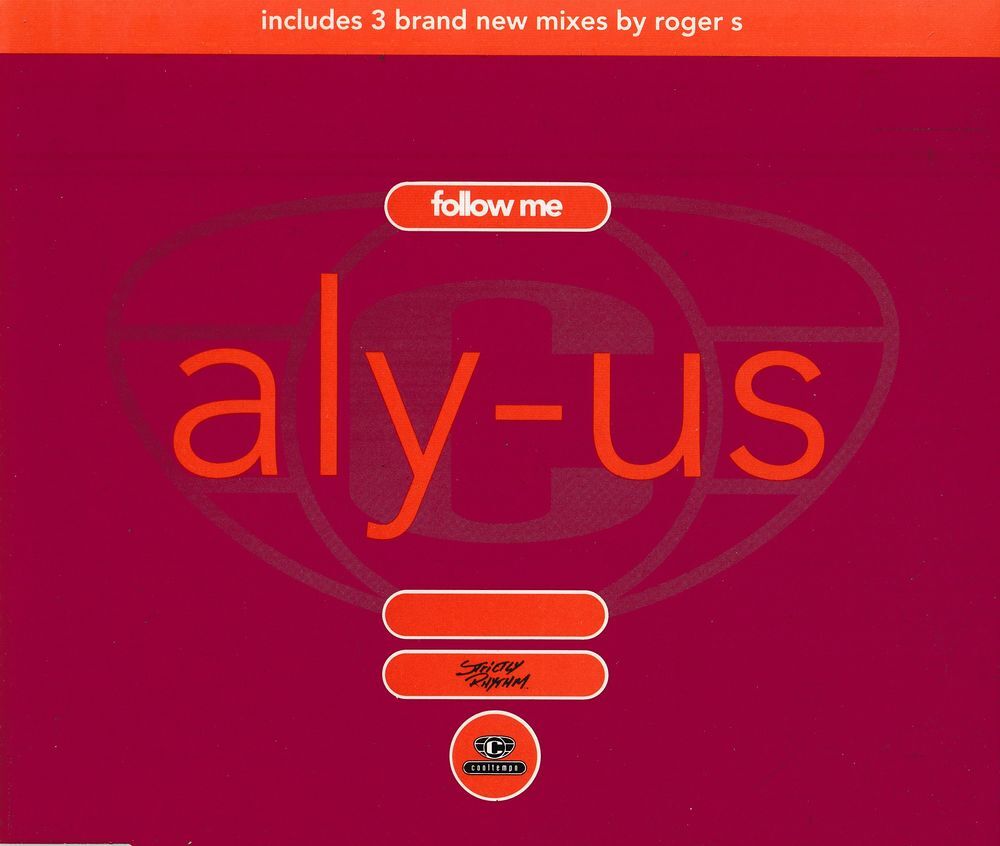 CD Aly-Us Follow Me CD et vinyles