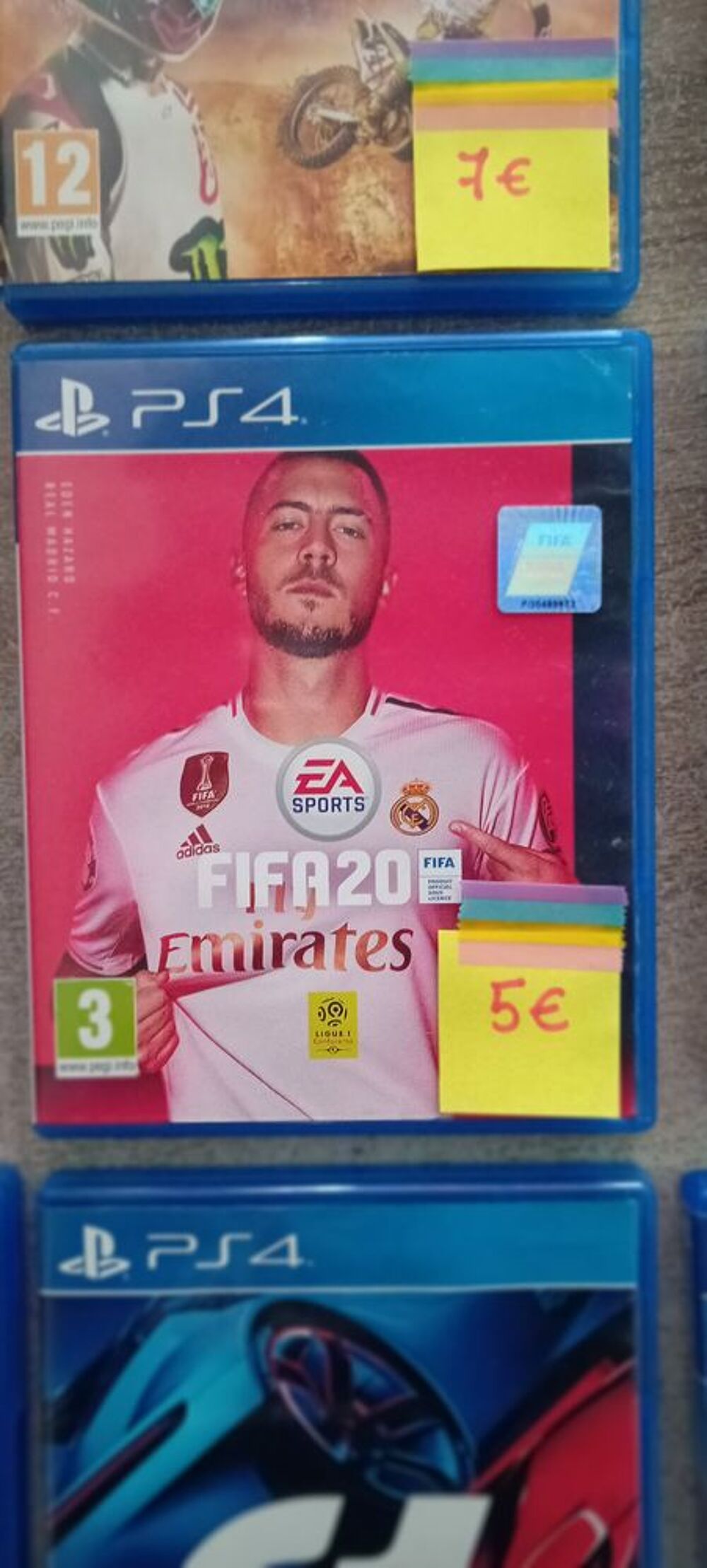 Jeux de PS4 Consoles et jeux vidéos