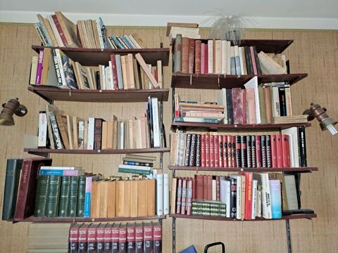Lot de livres Perpignan (66)