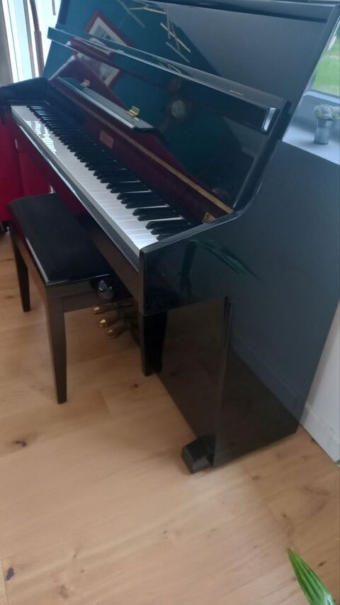 PIANO droit Roth et Julius 1850 Condom (32)