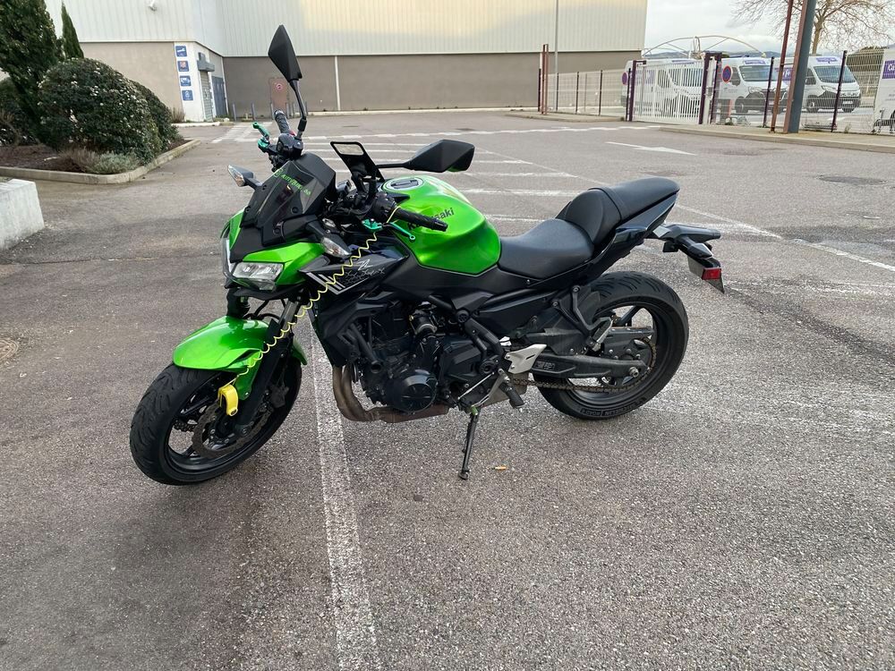 KAWASAKI 2020 occasion 66350 Toulouges