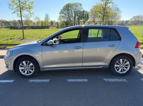 Volkswagen Golf 1.2 TSI 105 BlueMotion Technology Edition 2015 occasion Rillieux-la-Pape 69140