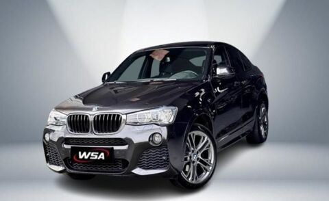 Annonce voiture BMW X4 28450 