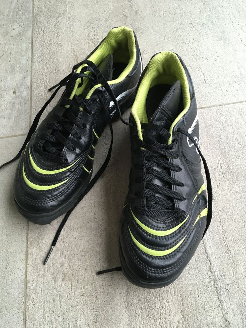 Basket de futsal Nike T 37 Chaussures