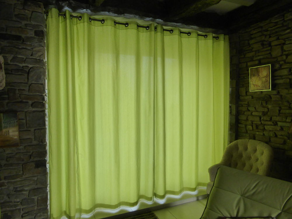 RIDEAUX Décoration