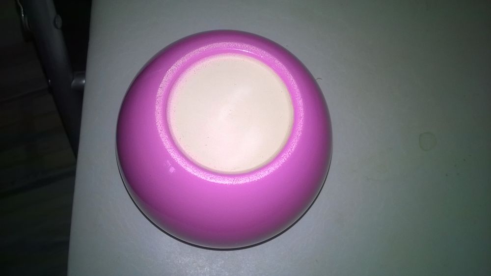 Pot rose bonbon
Neuf
pour fleurs,bonbons d&eacute;co ou autres
1 Décoration